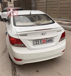 هيونداي أكسنت